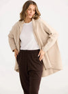 Holiday - Woodside Poncho - Oat