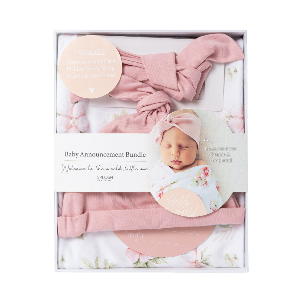 Baby Announcement Sets