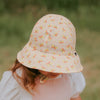 Bead Head - Kids Classic Bucket Sun Hat - Butterfly