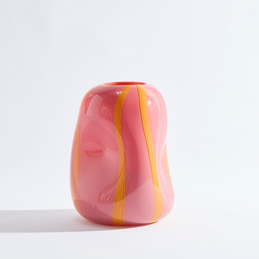Kas - Candy Large Pink Vase