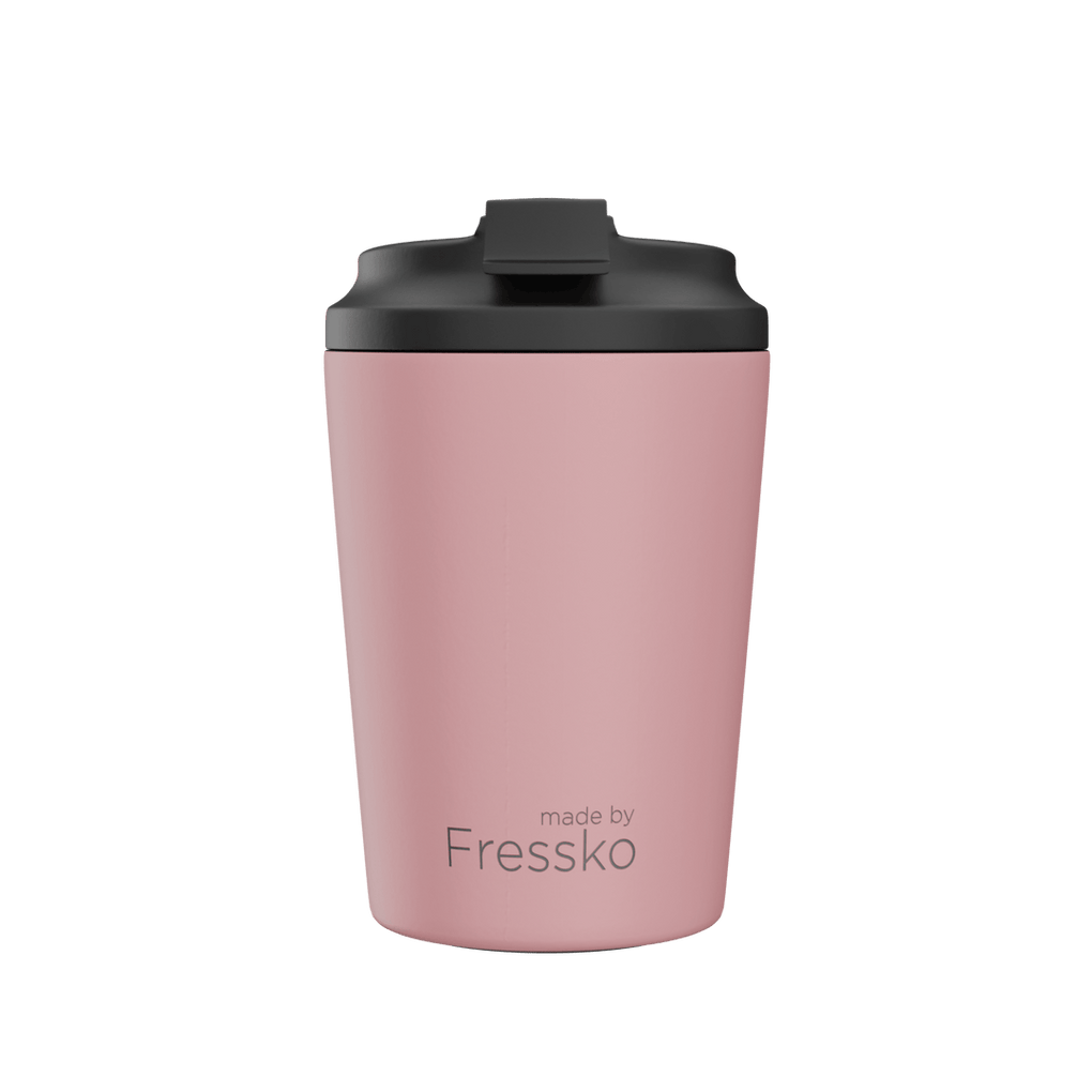Fressko - Bino Box Reusable Coffee  Cups - 8oz