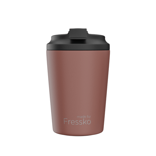 Fressko - Bino Box Reusable Coffee  Cups - 8oz