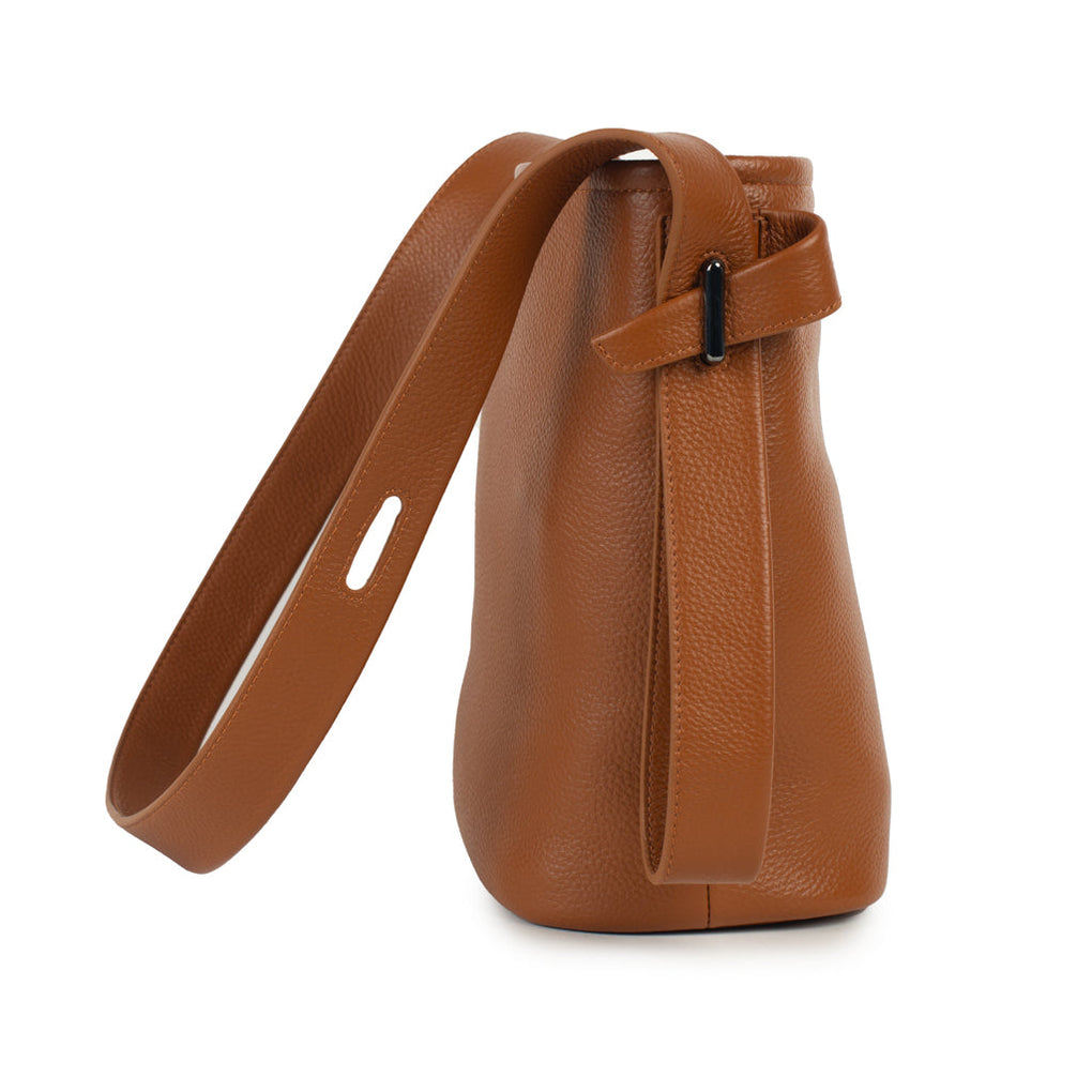 Dusky Robin - Brooke Pebble Bag