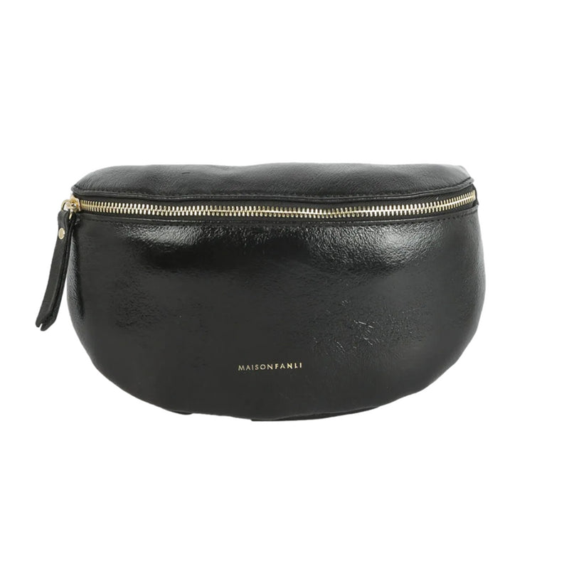 French Bazaar - Maison Fanli -  Matallic Bum Bag