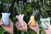 Silicon brave beasts bath animals