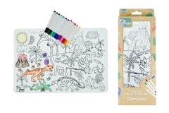 Reusable drawing mat
