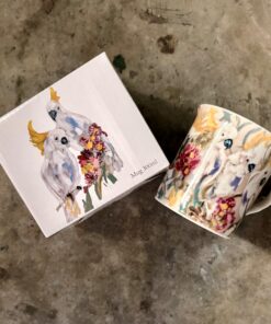 Amanda Brookes - Mugs