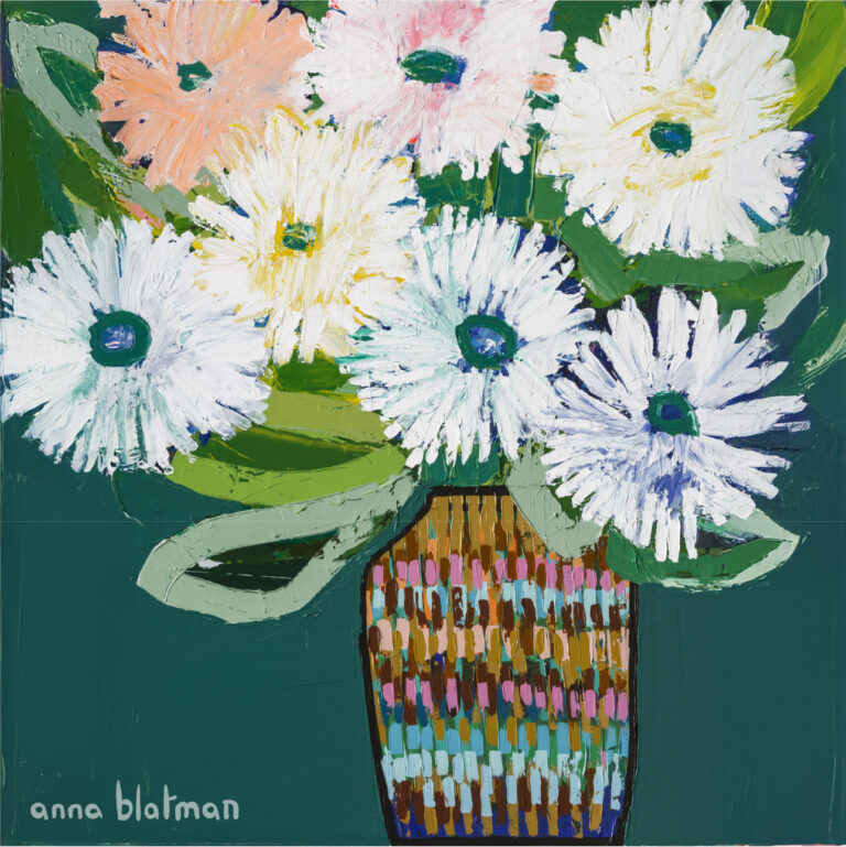 Anna Blateman Antoinette Coaster
