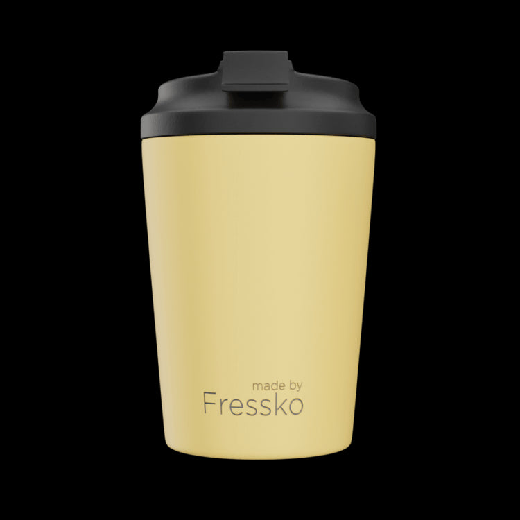 Fressko - Bino Box Reusable Coffee  Cups - 8oz