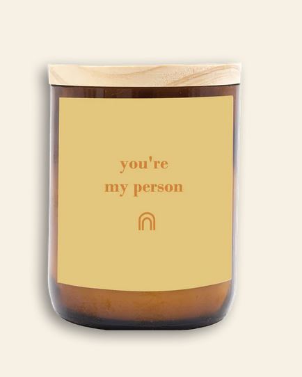 The Common Folk - My Person
