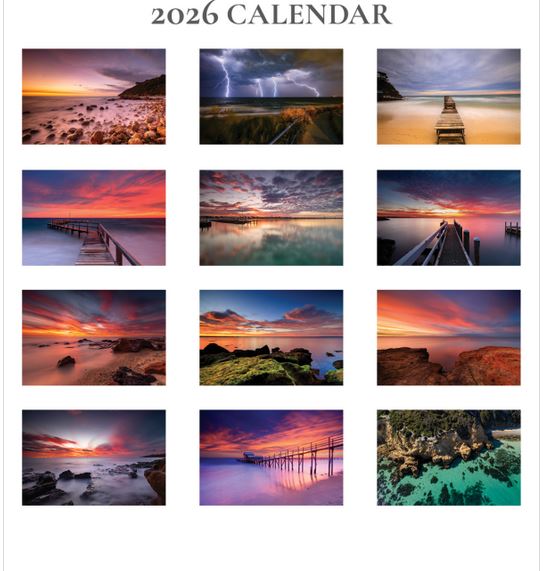 Rob Daniel - 2026 Callender