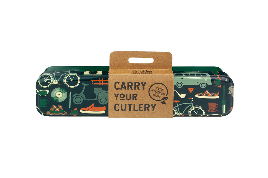 Carry your own cutlery