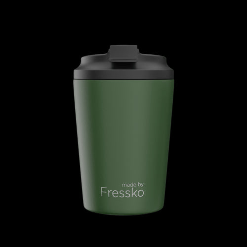 Fressko - Bino Box Reusable Coffee  Cups - 8oz