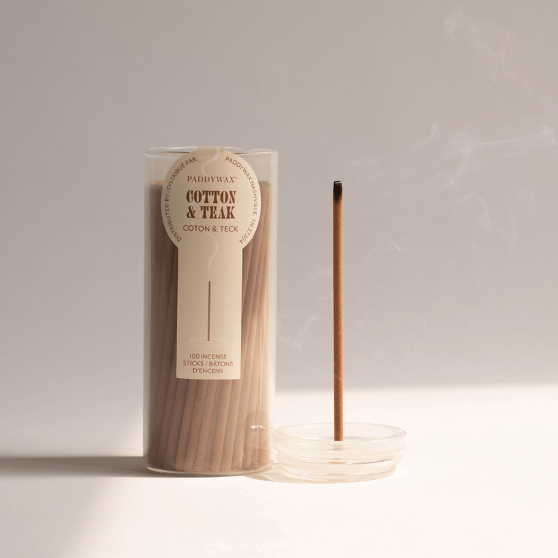 Incense tubes 100 sticks
