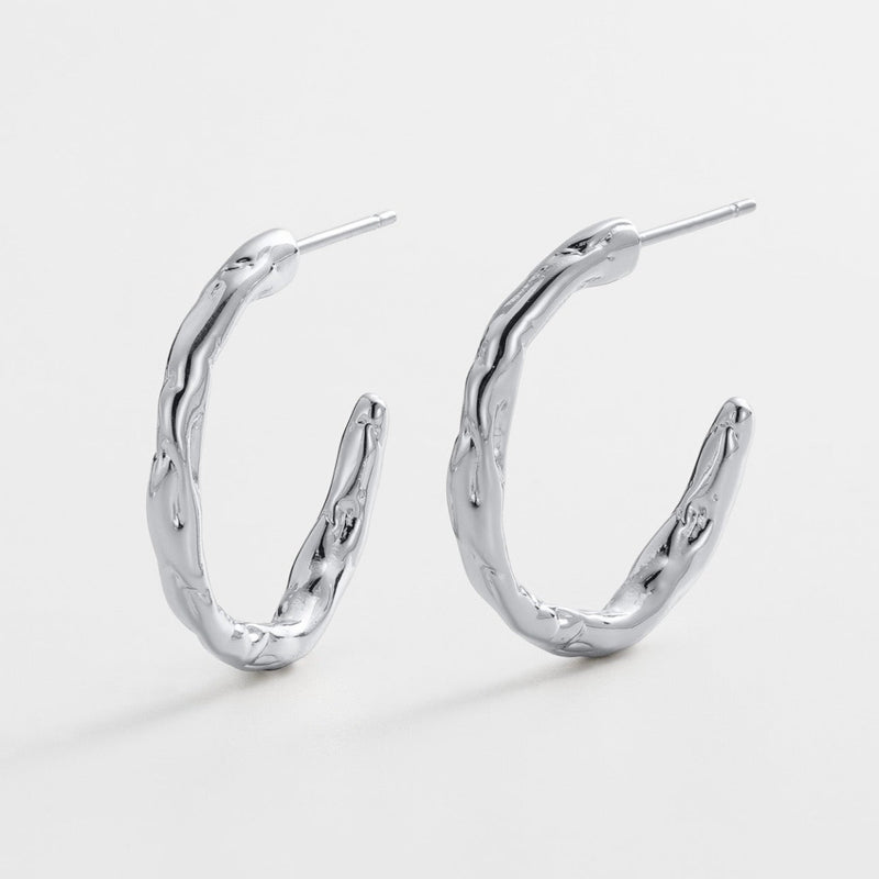 Zafino - Alessia large hoop