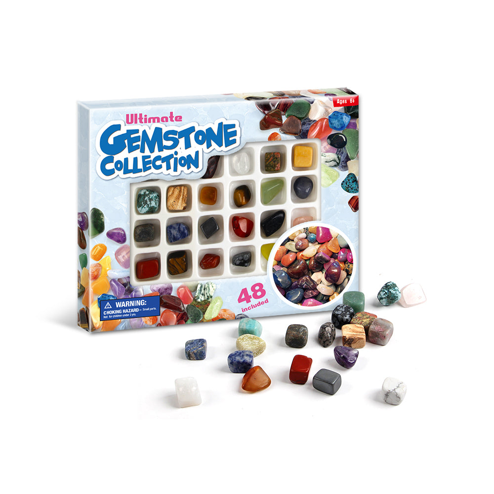 Ultimate Gemstone collection