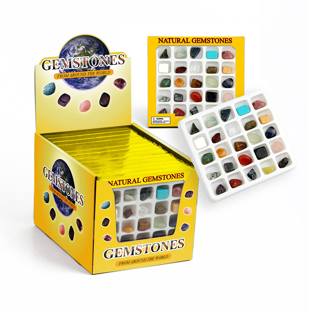 Gemstones from around the world