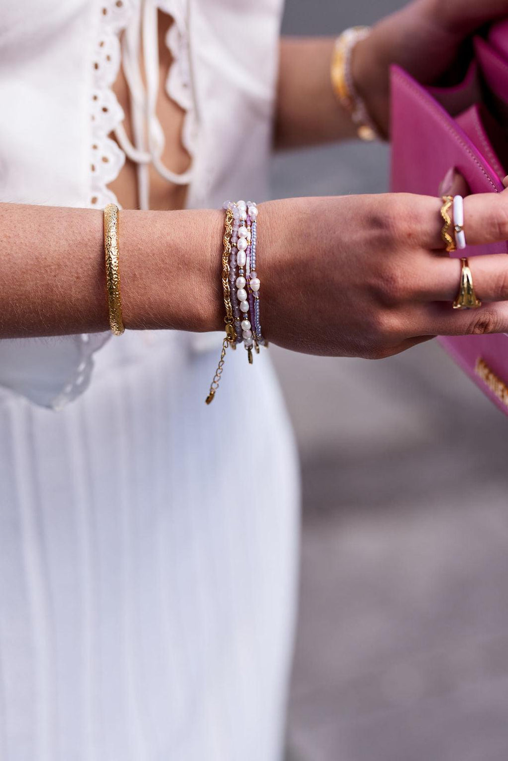 Zafino - Bonnie bracelet