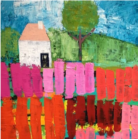 Anna Blatman - Trivet