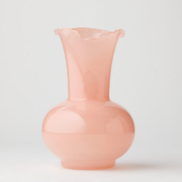 Roselle Vase – Dusty Pink