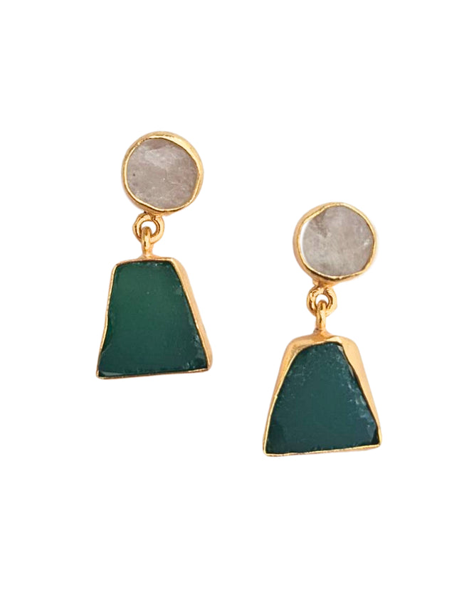 Zoda - earrings