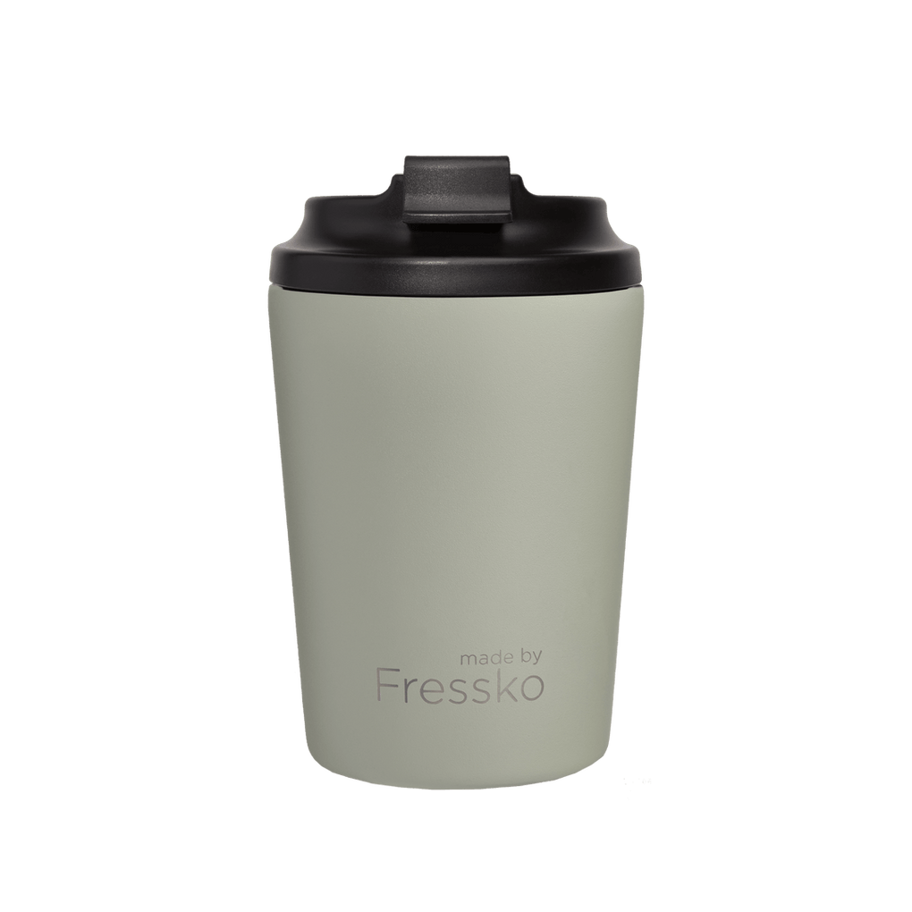 Fressko - Bino Box Reusable Coffee  Cups - 8oz