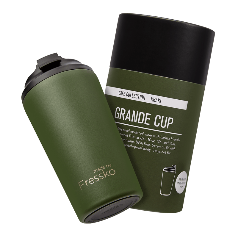 Frressco - Grande stainless steel 16oz / 475mls