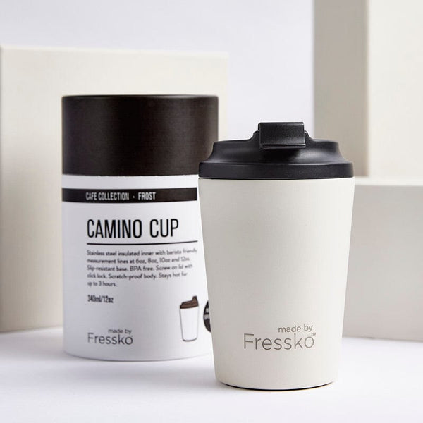 Fressko - Camino Reusable Coffee Cup - 12oz