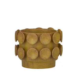 Perry ceramic planter