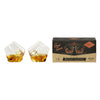 Rocking Whiskey Glasses, Set of 2