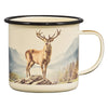 Enamel Mug - Deer