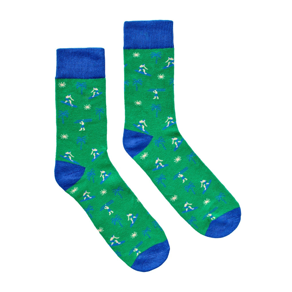 Socks in a Tin