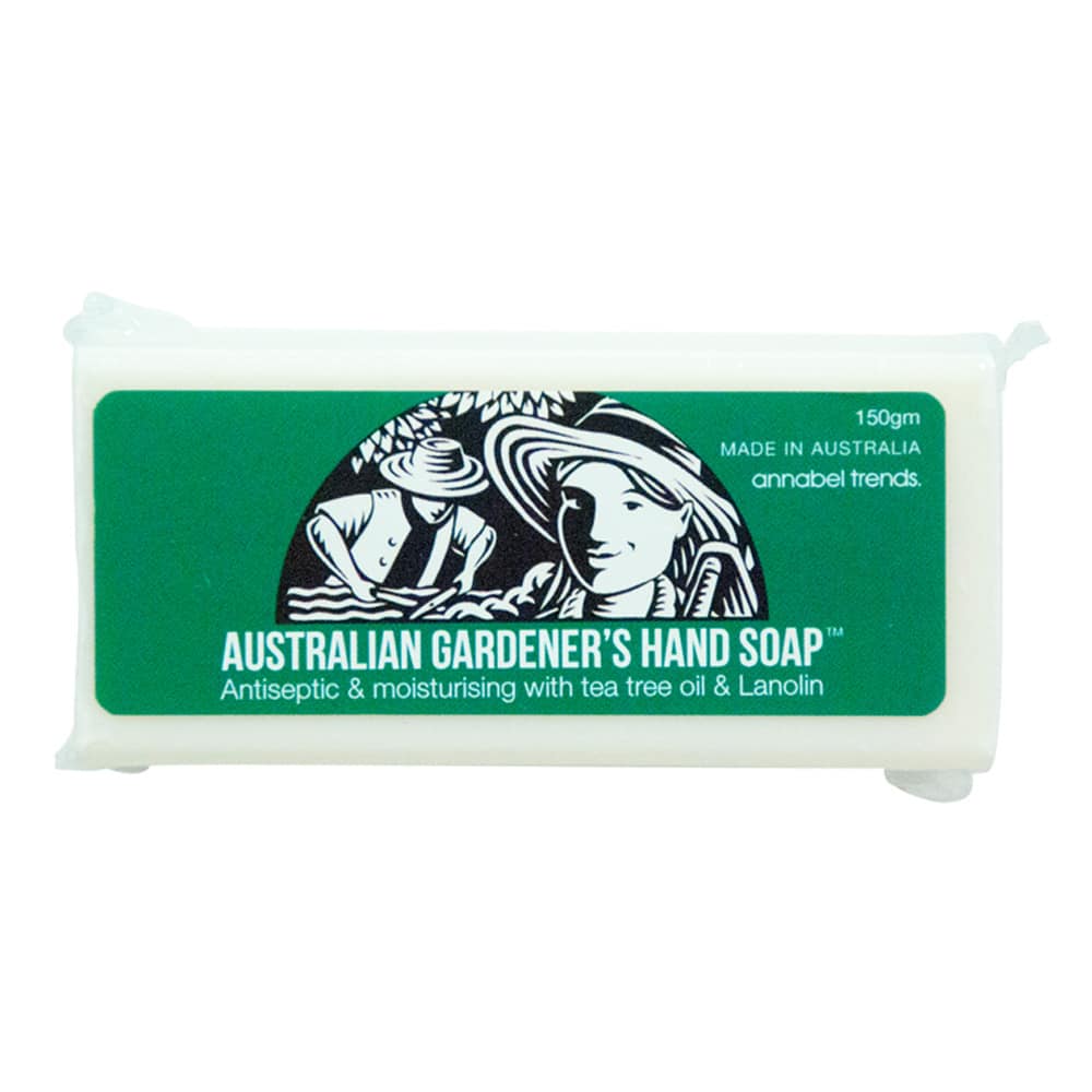 Australian Gardeners soap