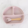 Hush Baby - Suction plate & Fork