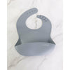 Hush Baby - Silicone Bib