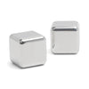 The Jupiter Cocktail Chillers in Silver - Set of 2