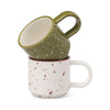 The Simon Set of 2 Espresso Cups