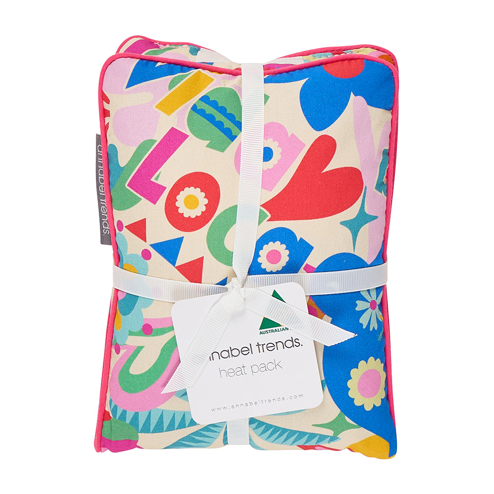 Heat Pillow - Cotton - Fiesta