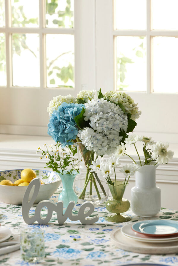 Aveline Petite Vase - Seafoam