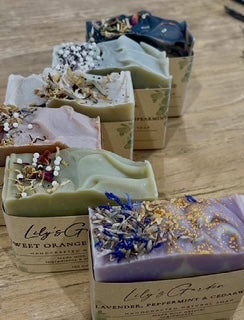 Lily's garden Soaps