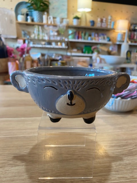 Koala trinket dish