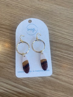 Lacy Clay by Jen - Medium size
