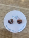 Lacey Clay by Jen - Xsmall sized earrings
