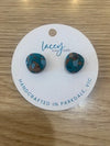 Lacey Clay by Jen - Xsmall sized earrings