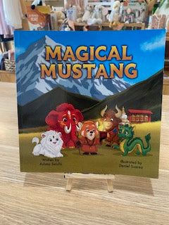 Magical Mustang