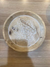 Alina wooden dish