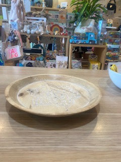Alina wooden dish