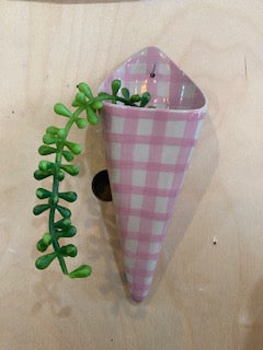 Jones & Co - Wall Vases