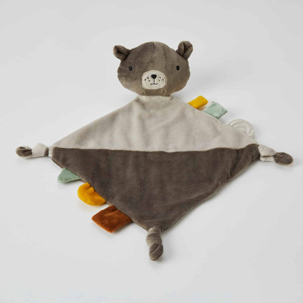 Pilbeam - Bailey Bear Comforter