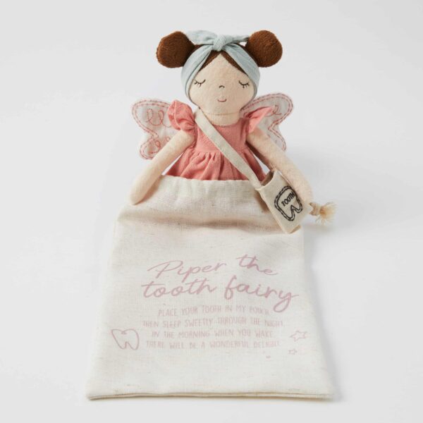 Jiggle & Giggle Piper & Archie I Lost My Tooth Toys